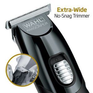 Manscaper Tool Box Rechargeable Trimmer for Trimming, Shaving, & Detailing for M